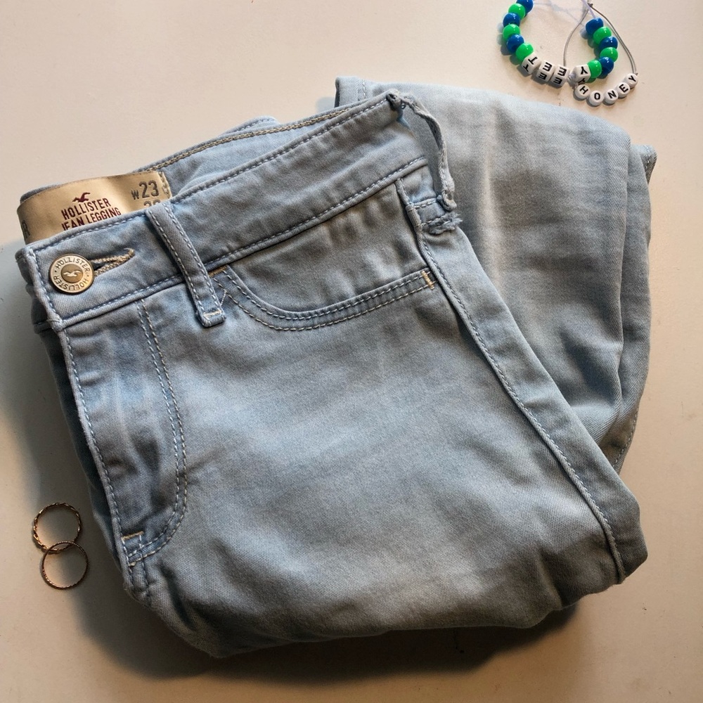 Hollister Jeggings